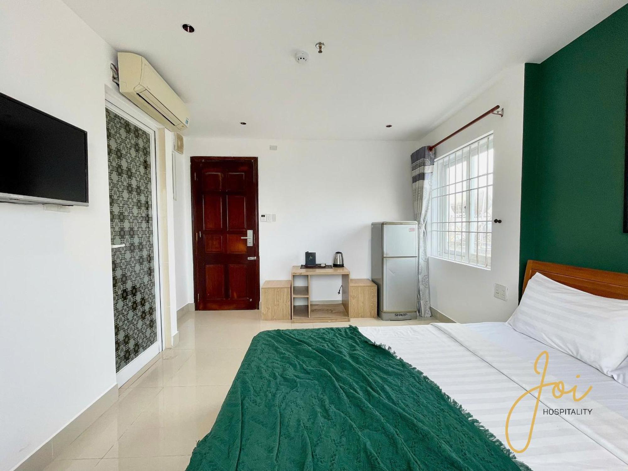 แอนโทนี โฮเต็ล Hotel หวุงเต่า ภายนอก รูปภาพ
