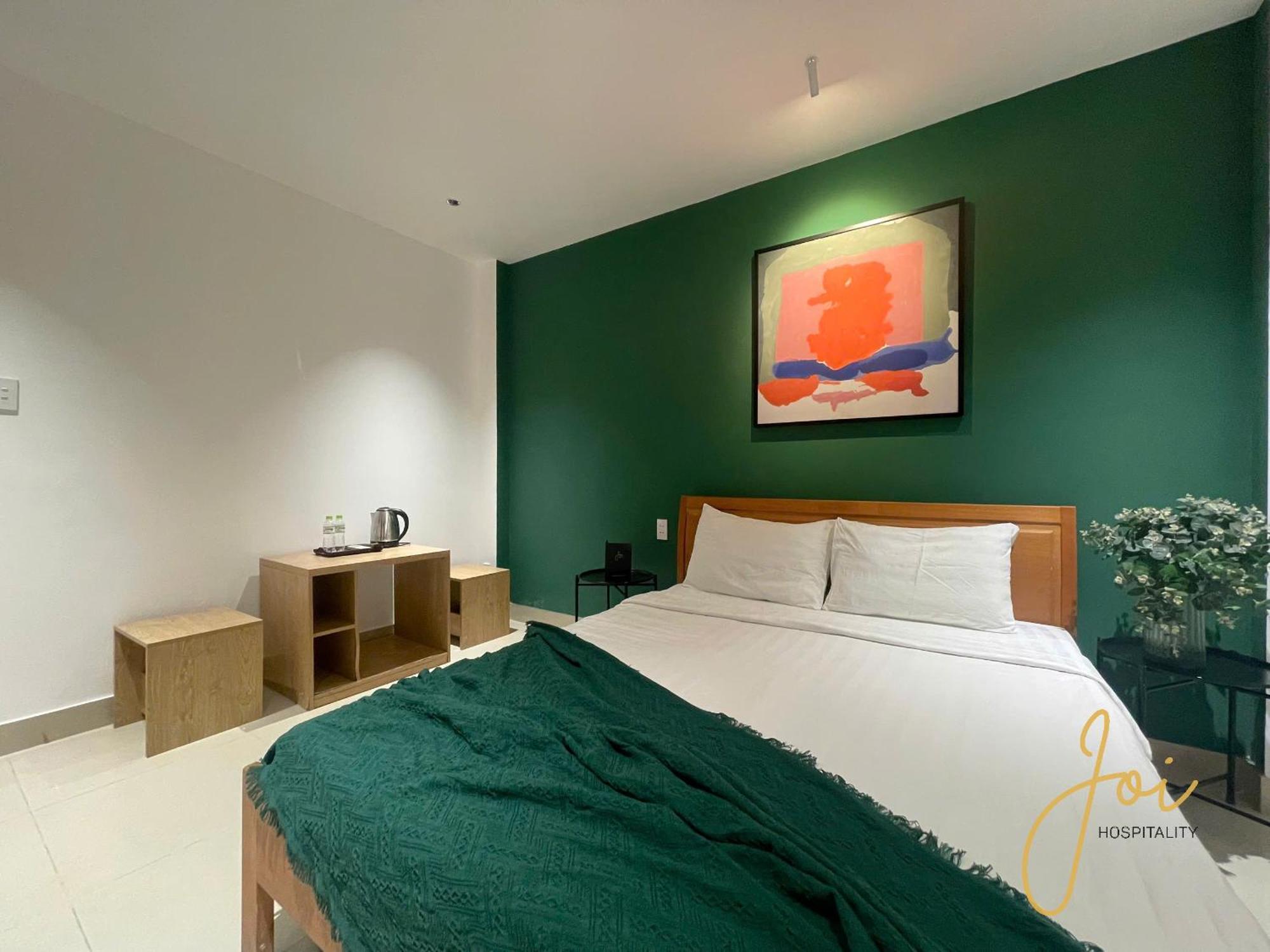 แอนโทนี โฮเต็ล Hotel หวุงเต่า ภายนอก รูปภาพ