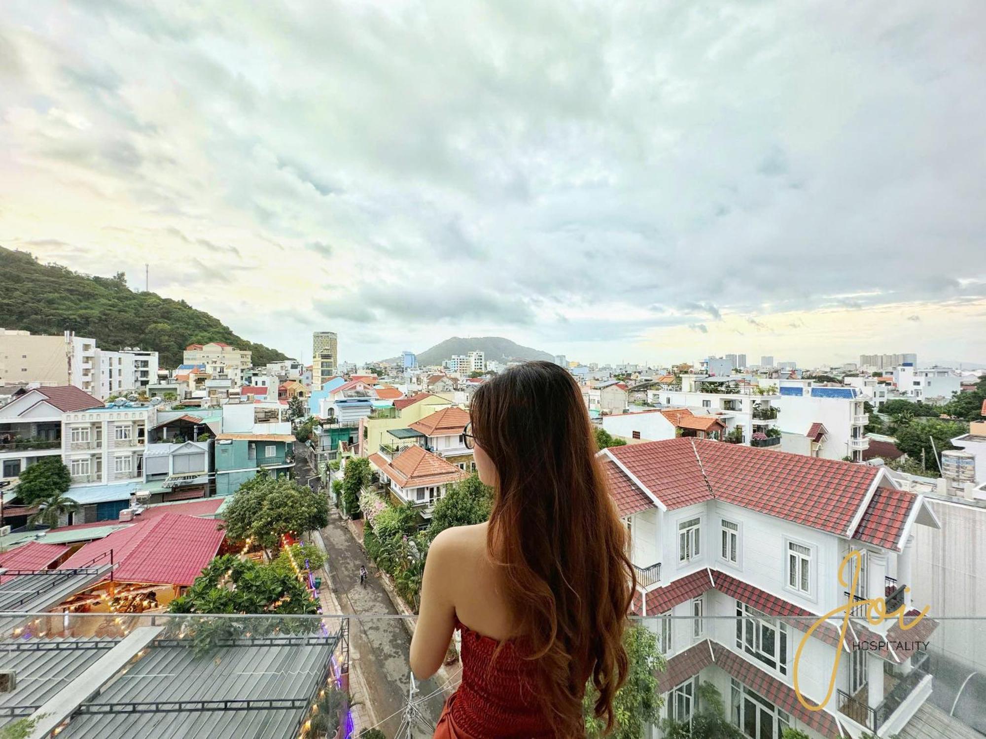 แอนโทนี โฮเต็ล Hotel หวุงเต่า ภายนอก รูปภาพ
