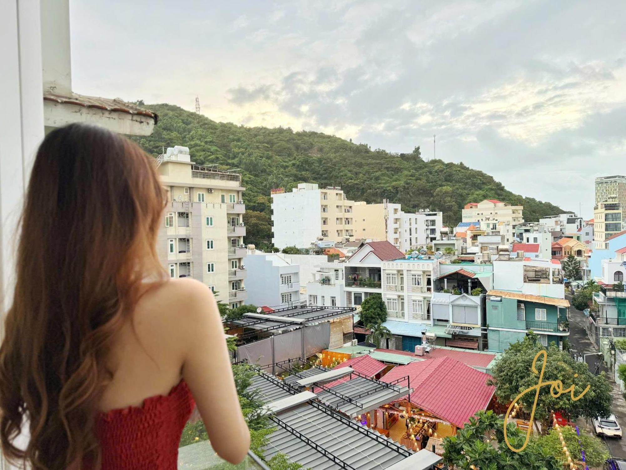 แอนโทนี โฮเต็ล Hotel หวุงเต่า ภายนอก รูปภาพ